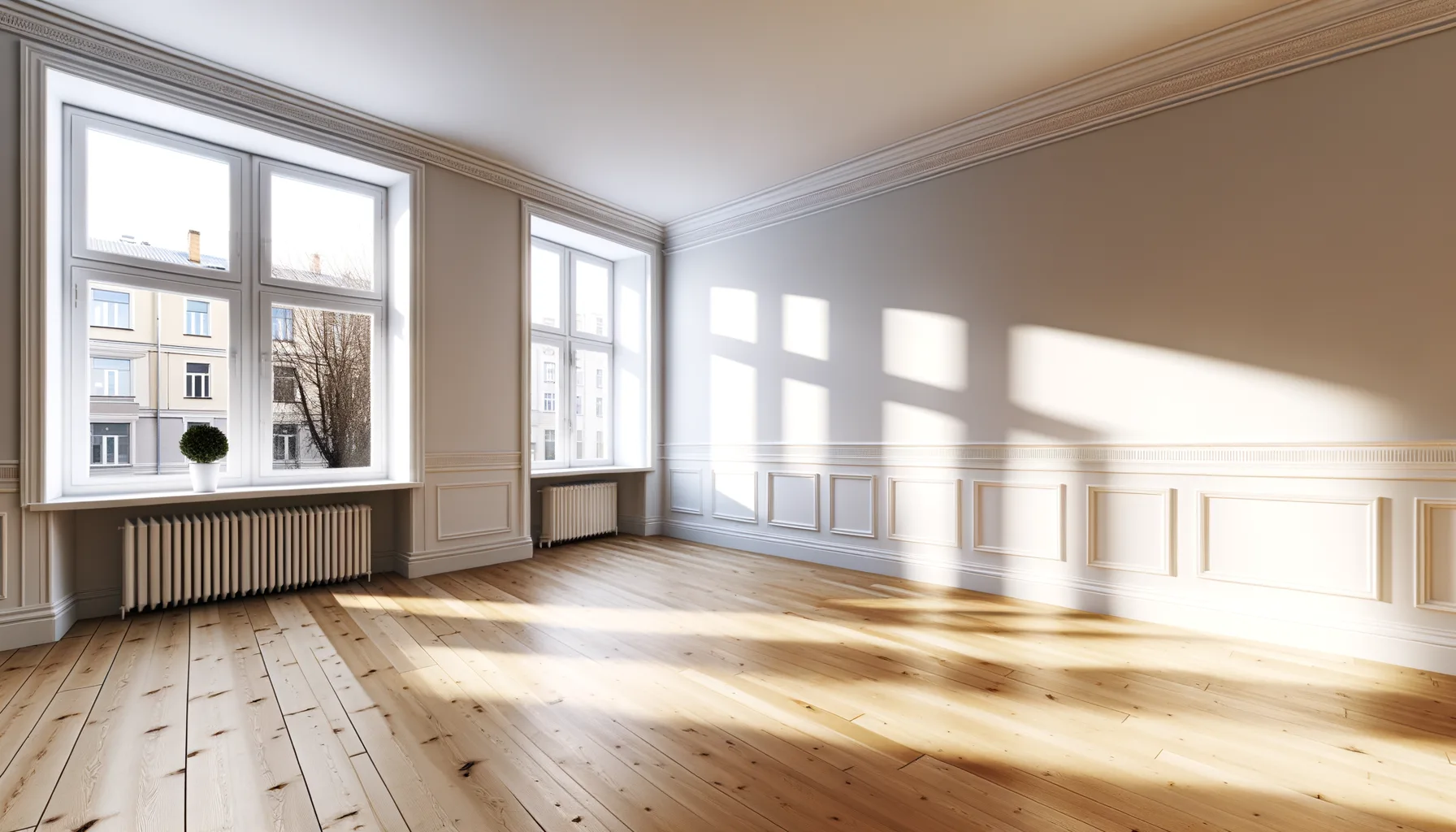 Storm Damage Restoration