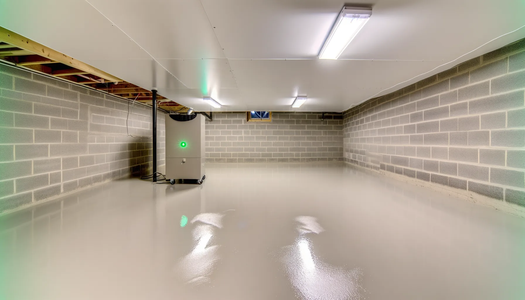 Water Damage Inspection - Project 2