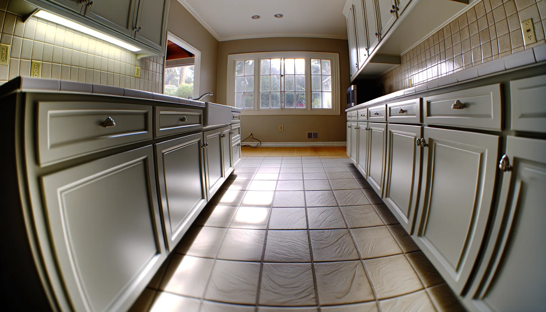 Water Damage Inspection - Project 3