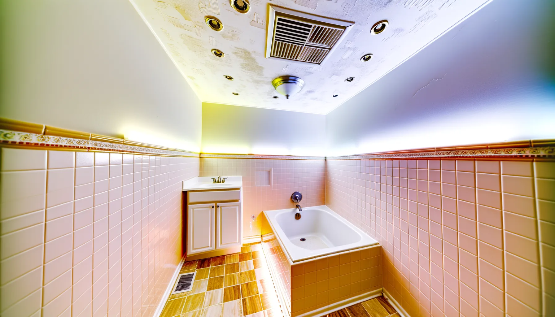 Water Damage Inspection - Project 4