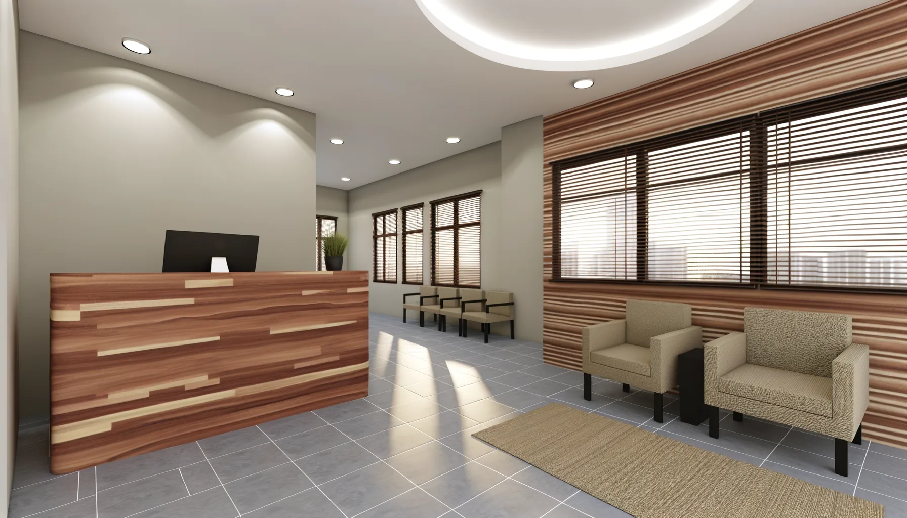 Water damage restoration service