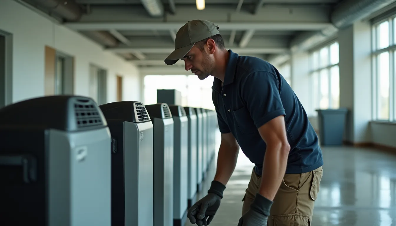 Commercial Restoration Services